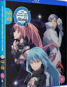 That Time I Got Reincarnated As A Slime - Season 2 Part 2 (Blu-Ray)