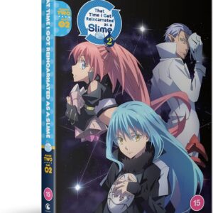 That Time I Got Reincarnated As A Slime - Season 2 Part 2 (DVD)