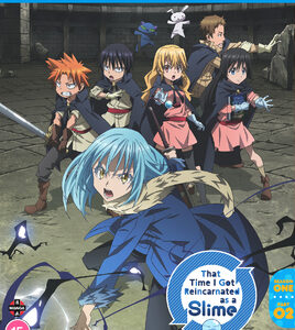 That Time I Got Reincarnated as a Slime - Season 1 Part 2 (Blu-Ray)