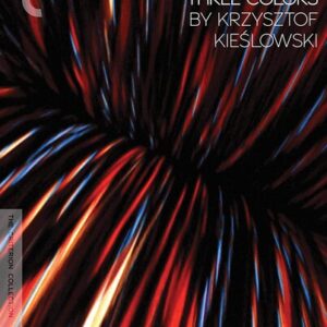 Three Colors Trilogy - Blue/White/Red (4K Ultra HD) - Criterion Collection