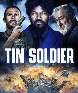 Tin Soldier (Scott Eastwood, Jamie Foxx, Robert de Niro) (DVD)