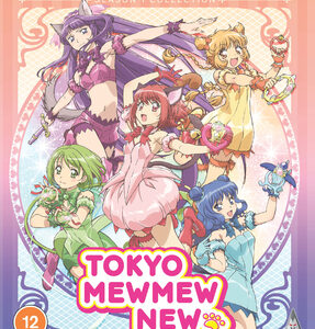 Tokyo Mew Mew New - Season 1 Collection (Blu-Ray)