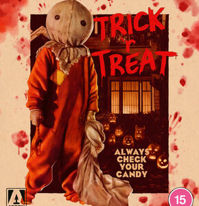 Trick R Treat (4K Ultra HD)
