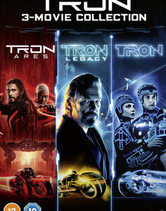 Tron/Tron Legacy/Tron: Ares (DVD)