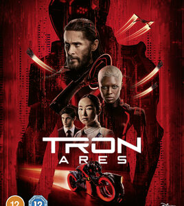 Tron: Ares (Jared Leto, Jeff Bridges) (Blu-Ray)
