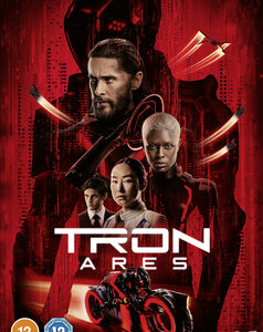 Tron: Ares (Jared Leto, Jeff Bridges) (DVD)