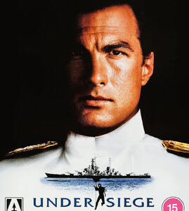 Under Siege (Steven Seagal) (Blu-Ray) - Limited Edition