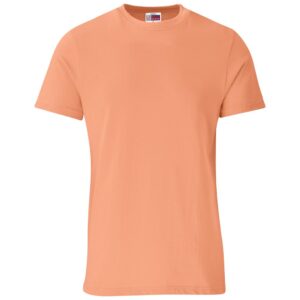 US Basic Super Club 165 T-Shirt - coral (BAS-4770)