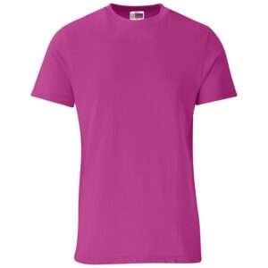 US Basic Super Club 165 T-Shirt - fuchsia (BAS-4770)