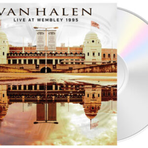 Van Halen: Live At Wembley 1995 (CD)