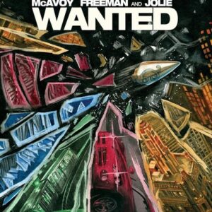 Wanted (Angelina Jolie (4K Ultra HD Steelbook) - Limited Edition