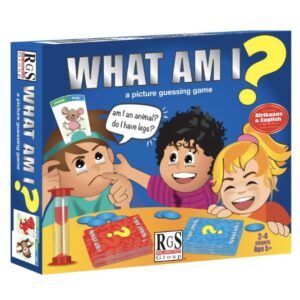What Am I - Guessing Game (RGS5255)