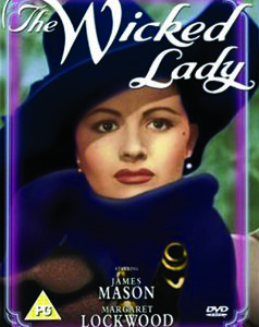 Wicked Lady, The (James Mason) (DVD)