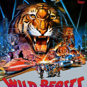 Wild Beasts (4K Ultra HD)