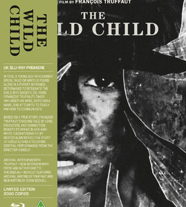 Wild Child, The (Blu-Ray) - Limited Edition