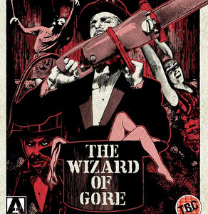 Wizard of Gore, The (Ray Sager) (Blu-Ray)