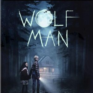 Wolf Man (Julia Garner) (4K Ultra HD Steelbook) - Limited Edition