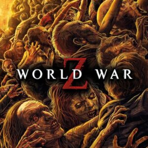 World War Z (Brad Pitt) (4K Ultra HD Steelbook) - Limited Edition