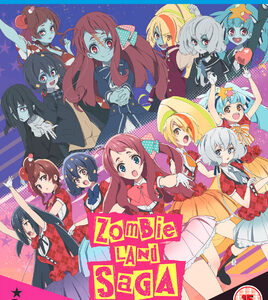 Zombie Land Saga - Season 1 (Blu-Ray) - Anime