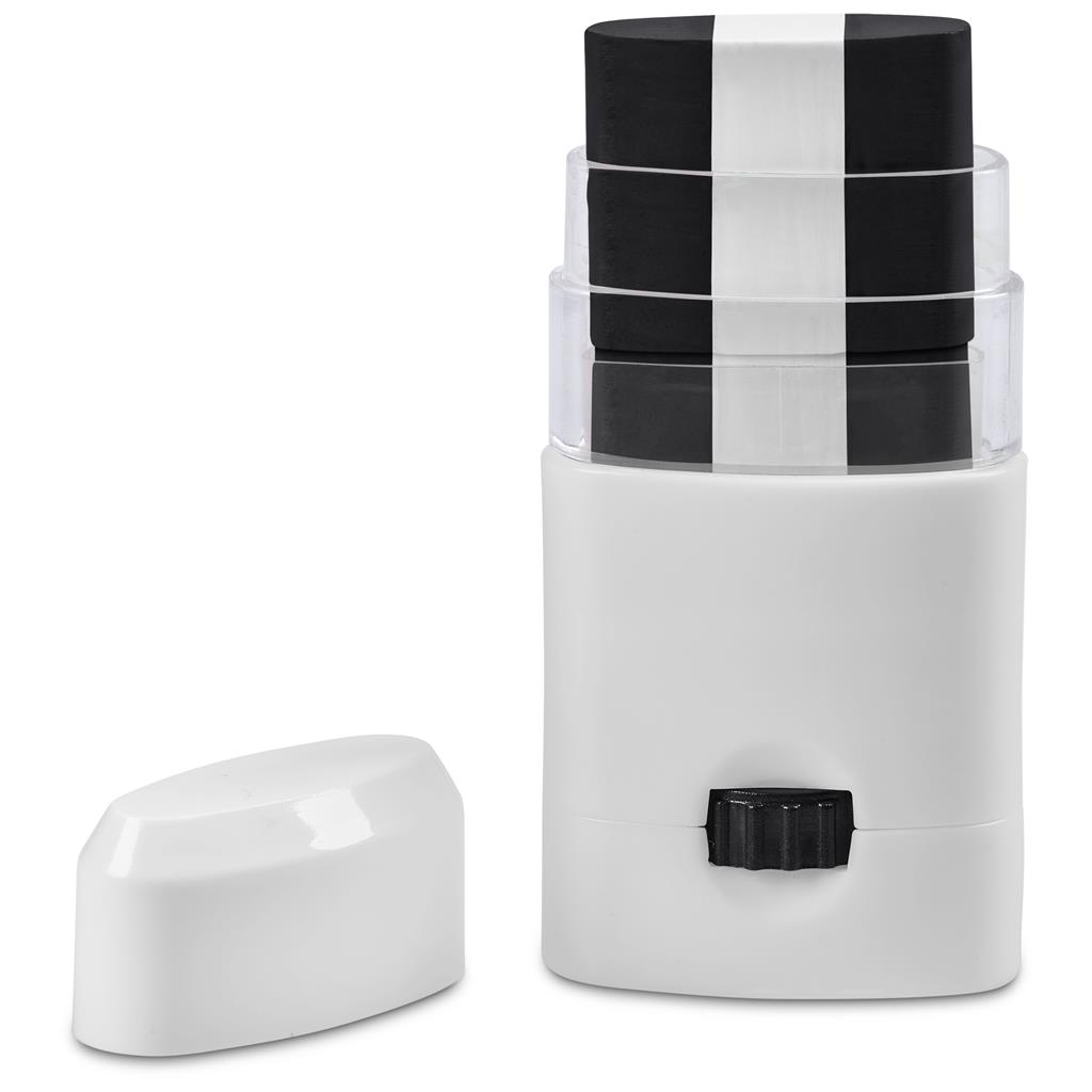 Altitude Cheer Face Paint - black (AL-173)