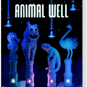Animal Well (Nintendo Switch)