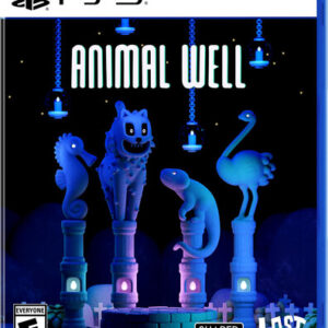 Animal Well (PS5)