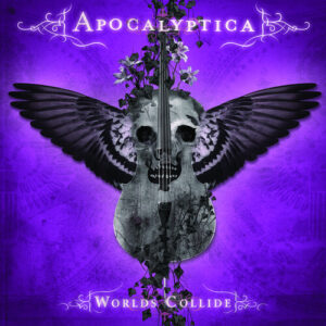 Apocalyptica: Worlds Collide (CD)