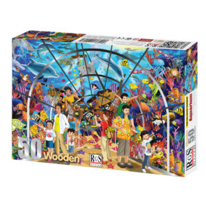 Aquarium (50 Piece Puzzle) (RGSW1682)