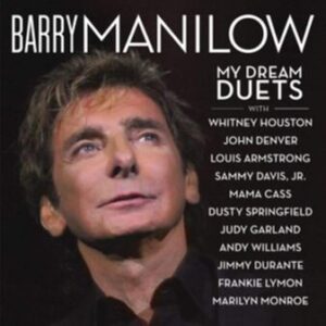 Barry Manilow: My Dream Duets (CD)