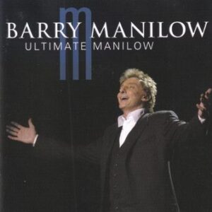Barry Manilow: Ultimate Manilow (CD)