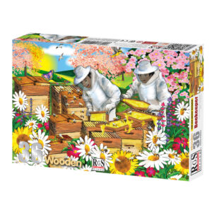 Bee Keeper (36 Piece Puzzle) (RGSW1685)
