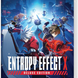 BlazBlue Entropy Effect X - Deluxe Edition (Nintendo Switch)