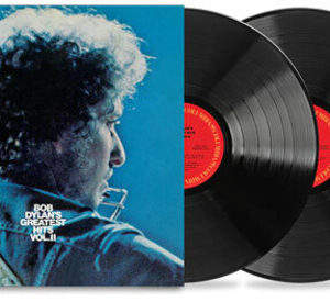 Bob Dylan: Greatest Hits Vol. 2 (Vinyl LP)