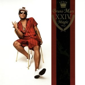 Bruno Mars: 24k Magic (Vinyl LP)