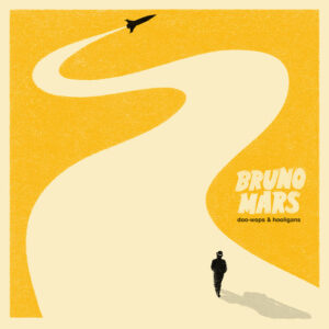 Bruno Mars: Doo-Wops and Hooligans (CD)
