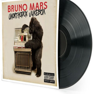 Bruno Mars: Unorthodox Jukebox (Vinyl LP)