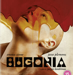 Bugonia (Emma Stone, Jesse Plemons) (Blu-Ray)