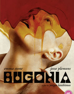 Bugonia (Emma Stone, Jesse Plemons) (DVD)