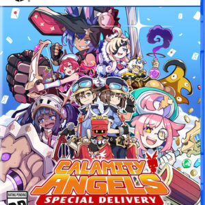 Calamity Angels: Special Delivery (PS5)