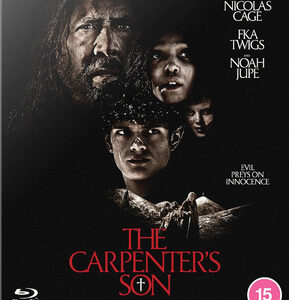 Carpenters Son, The (Nicolas Cage) (Blu-Ray)