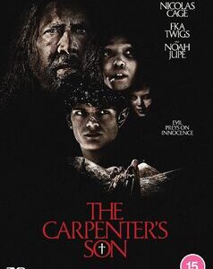 Carpenters Son, The (Nicolas Cage) (DVD)
