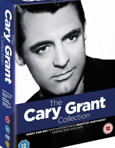 Cary Grant Collection (4 Films) (DVD)