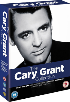 Cary Grant Collection (4 Films) (DVD)