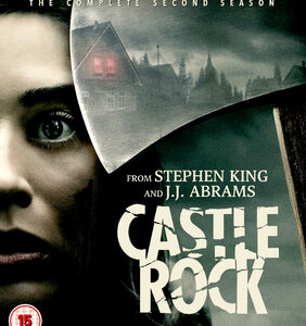 Castle Rock - Season 2 (Blu-Ray)