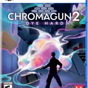 ChromaGun 2: Dye Hard (PS5)