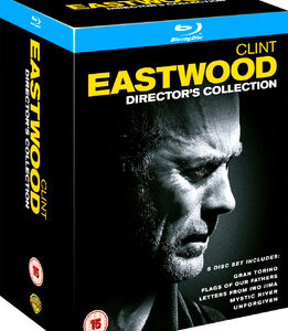 Clint Eastwood - Directors Collection (5 Films) (Blu-Ray)