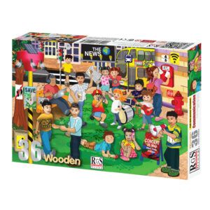 Communication (36 Piece Puzzle) (RGSW1684)