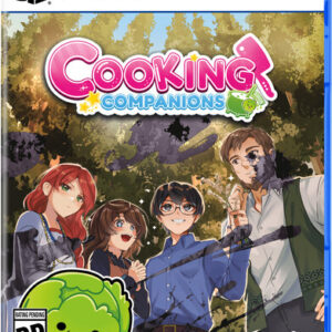 Cooking Companions (PS5)