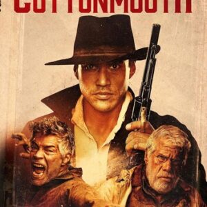 Cottonmouth (Ron Perlman) (DVD) - REGION 1