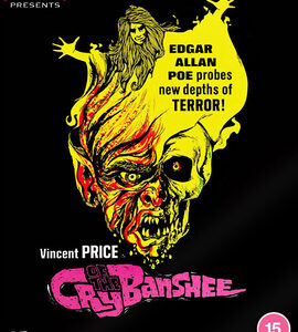 Cry of the Banshee (Vincent Price) (Blu-Ray)